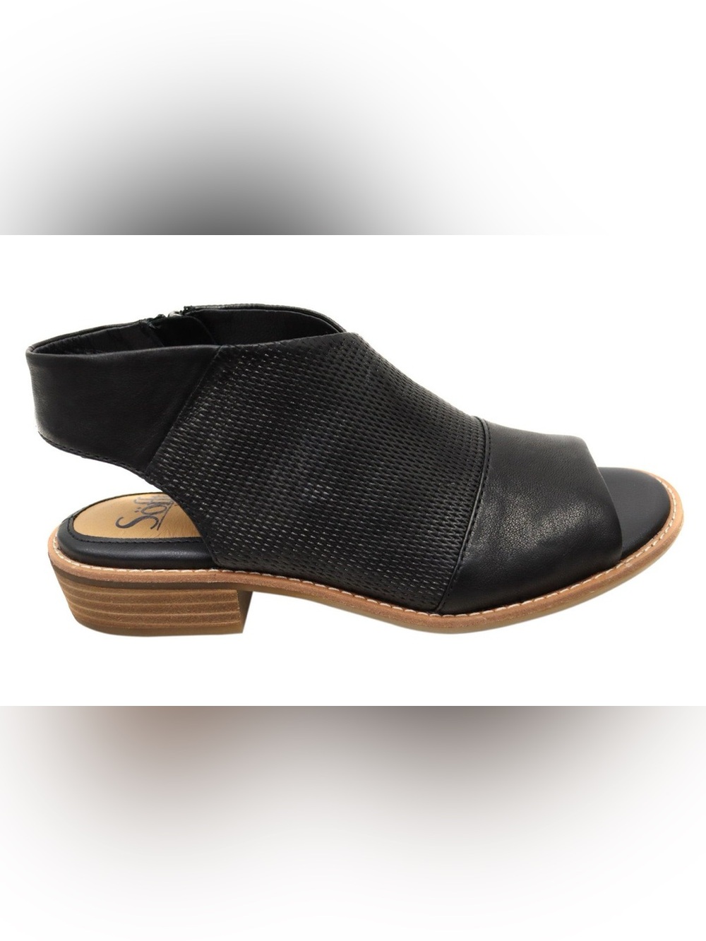 Sofft Natalia Womens Leather Sandals With Cushioned Comfort Footbed Size 6.5M